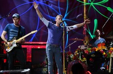 Coldplay won't tour their new album until concerts become 'environmentally beneficial'