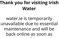 Irish Water website crashed after boil water notice when just 5,000 people tried to log on