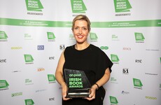 Success for Vicky Phelan, Joe Duffy and Andrea Corr at Irish Book Awards
