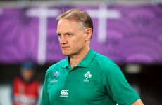 Schmidt says worry about ban led to Toner's World Cup exclusion