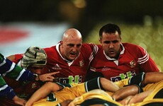 Former Scotland and Lions prop Tom Smith reveals cancer battle