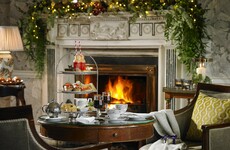 Craving a moment of calm? 8 luxurious spots for a Christmas afternoon tea