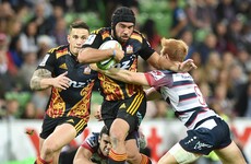 Former All Black sees Leinster visit as a chance for Lyon to prove their European pedigree