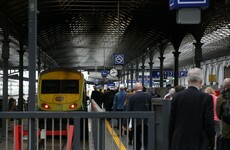 Irish Rail accused of 'just not caring' as scale of lift problems at train stations revealed