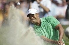 'I'm still in the ball game': Tiger warns US Open leaders