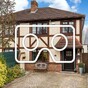 Take a VR tour of a €595k four-bed with the Phoenix Park on its doorstep