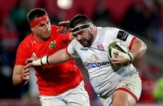 Moore puts pen to paper on new Ulster contract