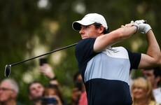 Stunning final-hole eagle sees McIlroy make flying start in Dubai