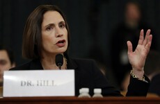 Republicans asked to stop promoting 'politically driven falsehoods' at Trump impeachment hearing