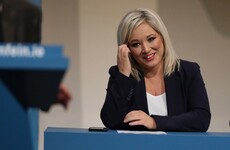 Michelle O’Neill retained Sinn Fein vice presidency with two thirds of vote