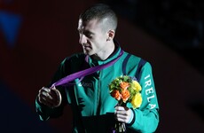Double Olympic medalist Paddy Barnes hangs up his gloves