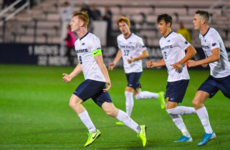 'The Irish Scholes' - one of the top prospects in the US on Penn State, King crisps and MLS dreams