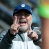 Diego Maradona returns as coach of Argentine club two days after leaving