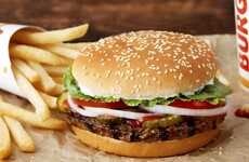 Plant-based burgers are going mainstream, will Ireland develop a taste?