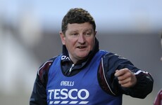 'I wasn't interested in going with any team, then Clarkie rang me and you can't say no to Clarkie'