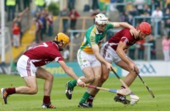 As it happened: Galway v Offaly, Leinster SHC semi-final