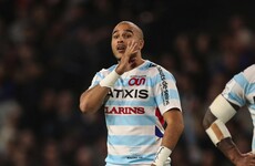 Munster make three changes as Zebo and Ryan start for Racing in Thomond return
