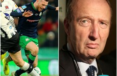 'Serious merit in proposals': Shane Ross backs all-island soccer league