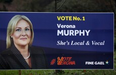 Flanagan says it was 'entirely appropriate' for Verona Murphy to visit an asylum seeker reception centre