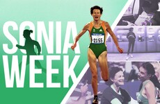 Welcome to Sonia Week on The42...
