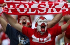 On tour: Becoming Poland fans for the night