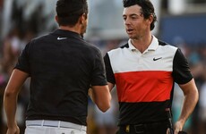 Rory McIlroy loses ground after poor day two in Dubai