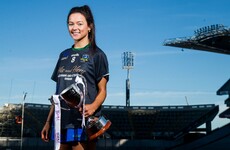 'You're told, 'You can't play with us because you're a girl.' Then you just want to show them how good you are'