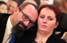 Man who provides round-the-clock care for his wife named Carer of the Year
