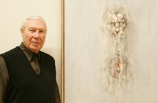 The Irish For: The enduring genius of artist Louis le Brocquy