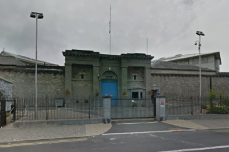 Limerick Prison.