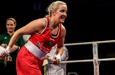 Desmond edges battle of friends in 69kg final as Aidan Walsh joins sister as Irish Elite champion