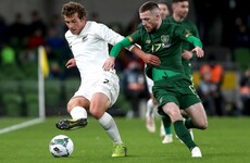 No rush: Jack Byrne needs to be sure that his next move is the right one