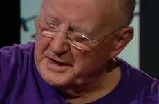 Christy Moore pays tribute to victims of Stardust fire