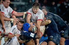 'The training is next-level': Henderson loving the hunger instilled in McFarland's Ulster