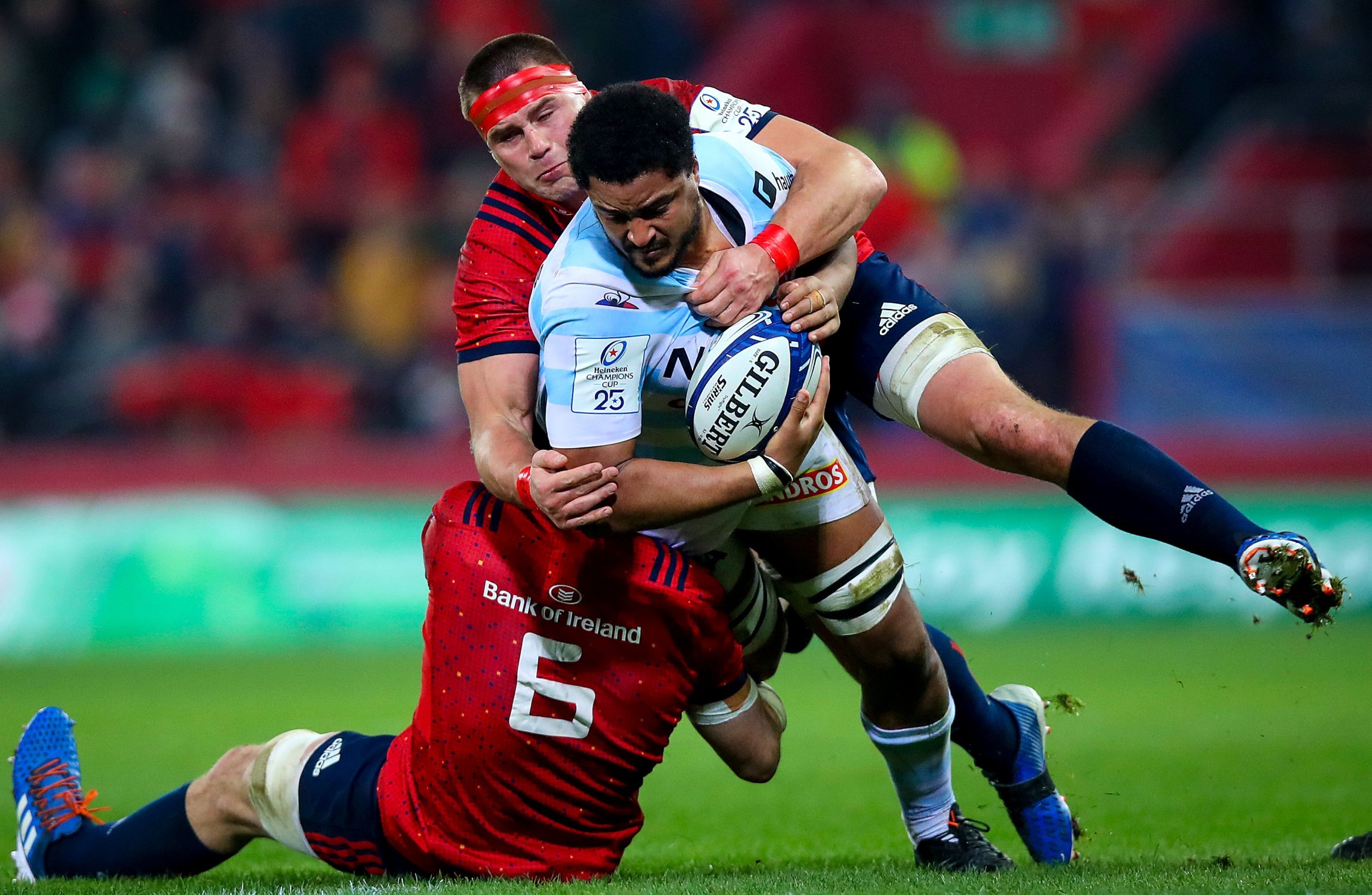 As It Happened: Munster V Racing 92, European Rugby Champions Cup