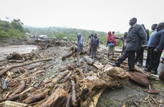 34 killed as villages swept away in Kenyan mudslides