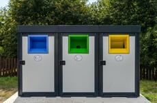 Dublin City Council considers re-trial of street recycling bins