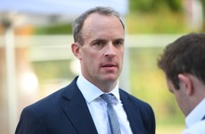 'I think you're being offensive': Dominic Raab confronted by foodbank user at constituency event