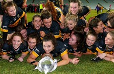 Drama in the final 20 seconds, as Mourneabbey secure back-to-back All-Ireland Senior Club titles