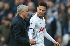 Under-fire Dele Alli defends his form