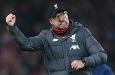 Liverpool boss Klopp: We can't be brilliant every game