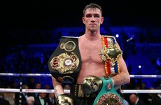 Callum Smith defends WBA 'super' belt but toils against gutsy John Ryder