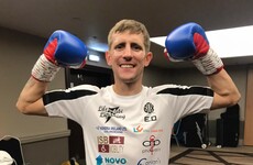 Big weekend for Kildare's Donovan as stunning win in Glasgow brings European title shot closer