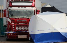Northern Irish man (23) charged over Essex lorry deaths