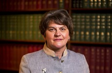 Foster calls for more Stormont talks and says she's 'saddened' by Prince Andrew controversy