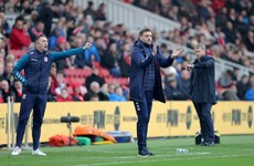 Pressure grows on Jonathan Woodgate and Robbie Keane, as Boro go 10 games without a win