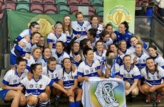 Third time lucky as Dublin's St Vincent's dethrone St Martin's to lift Leinster crown