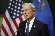 New York billionaire Michael Bloomberg launches US presidential bid