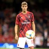 AC Milan legend's son continues family tradition at club