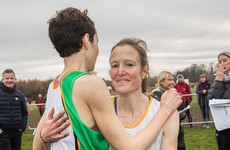 History made at National Cross Country Championships as two sisters medal